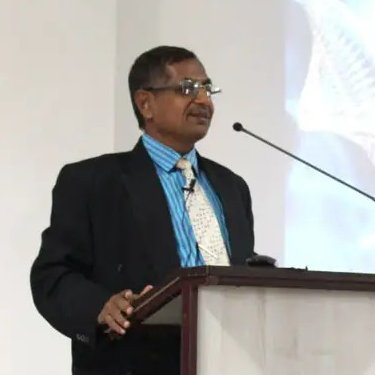 Prof. Dr. Arvind M. Deshmukh