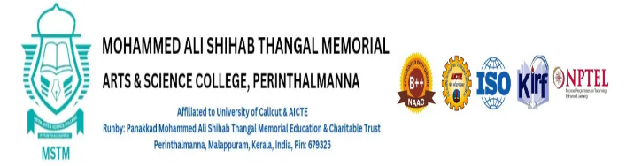 Mohammed Ali Shihab Thangal Memorial Arts & Science College, Perinthalmanna