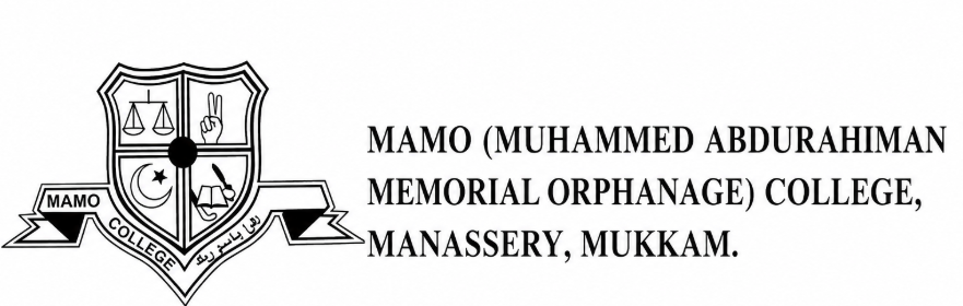 MAMO (Muhammed Abdurahiman Memorial Orphanage) College, Manassery