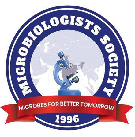 Microbiologists Society, India (MBSI) logo